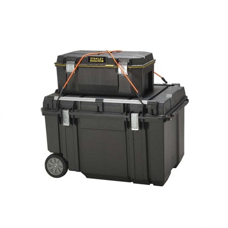 Coffre de chantier étanche 240L STANLEY