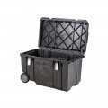 Coffre de chantier étanche 240L STANLEY