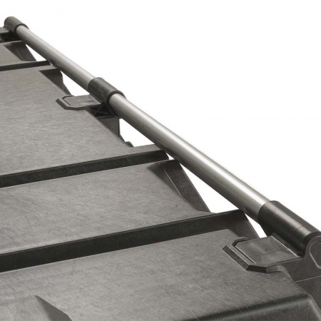 Coffre de chantier étanche 240L STANLEY