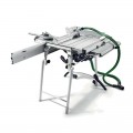 Scie semi-stationnaire PRECISIO CS 50 EBG-Set FESTOOL 