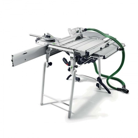 Scie semi-stationnaire PRECISIO CS 50 EBG-Set FESTOOL 