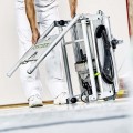 Scie semi-stationnaire PRECISIO CS 50 EBG-Set FESTOOL 
