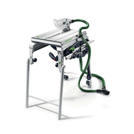 Scie semi-stationnaire PRECISIO CS 50 EBG FESTOOL