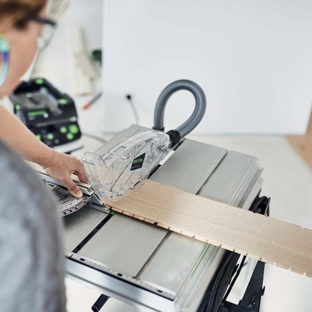 Scie semi-stationnaire PRECISIO CS 50 EBG-FLR FESTOOL
