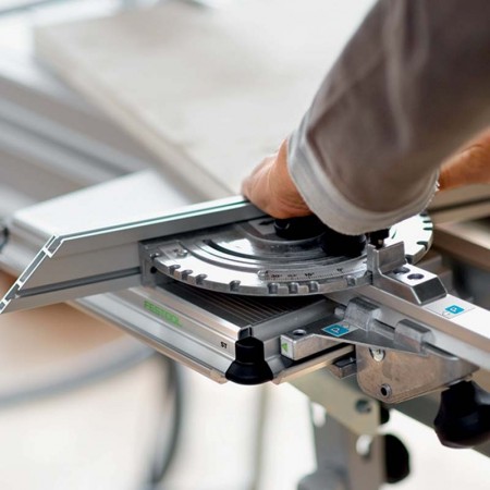Scie semi-stationnaire PRECISIO CS 50 EBG-FLR FESTOOL