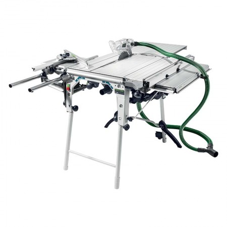 Scie semi-stationnaire PRECISIO CS 70 EBG-Set FESTOOL