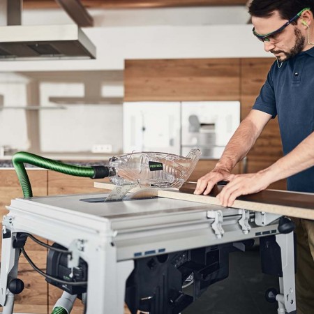 Scie stationnaire TKS 80 EBS-Set FESTOOL