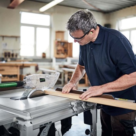 Scie stationnaire TKS 80 EBS-Set FESTOOL