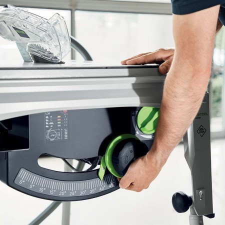 Scie stationnaire TKS 80 EBS-Set FESTOOL