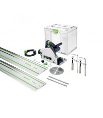Scie circulaire plongeante  TS 55 CAMP-Set FESTOOL