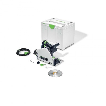 Scie plongeante TS 55 FEBQ-Plus FESTOOL