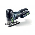 Scie sauteuse PSC 420 CARVEX EB-Set Li 18 FESTOOL
