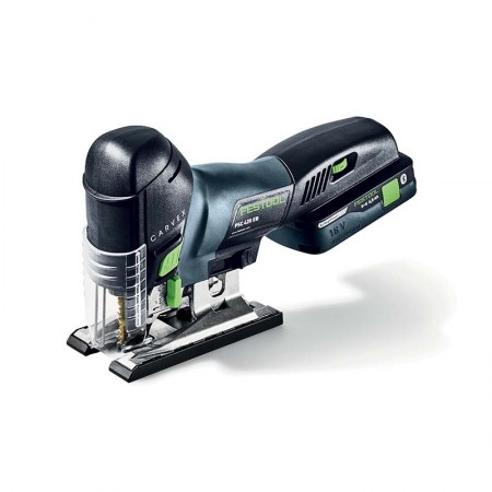 Scie sauteuse PSC 420 CARVEX EB-Set Li 18 FESTOOL