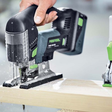 Scie sauteuse sans fil PSBC 420 Li 5,2 EBI-Plus CARVEX FESTOOL