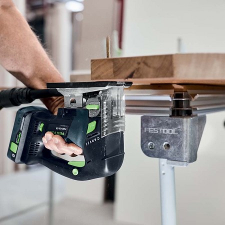 Scie sauteuse sans fil PSBC 420 Li 5,2 EBI-Plus CARVEX FESTOOL