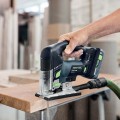 Scie sauteuse sans fil CARVEX PSBC 420 Li Basic FESTOOL