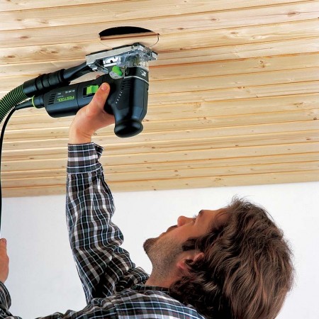 Scie sauteuse PS 300 EQ-Plus TRION FESTOOL
