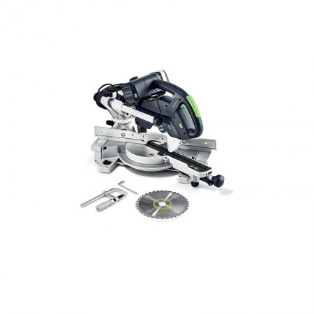 Scie à onglet radiale KAPEX KS 60 E FESTOOL