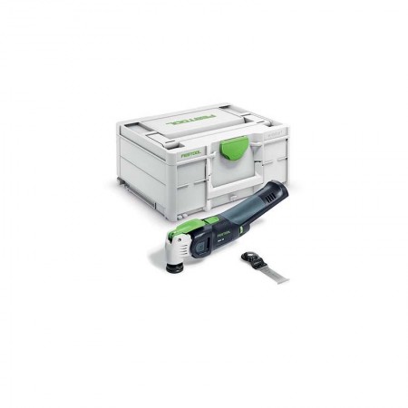 Outil oscillant OSC 18 Li E-Basic VECTURO FESTOOL