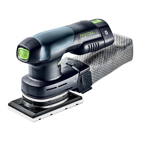 Ponceuse vibrante sans fil RTSC 400 Li 3,1-Plus FESTOOL