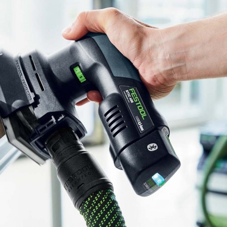Ponceuse vibrante sans fil RTSC 400 Li 3,1-Plus FESTOOL