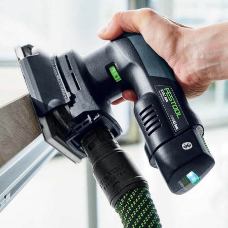 Ponceuse vibrante sans fil RTSC 400 Li 3,1-Set FESTOOL