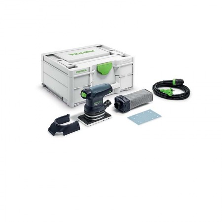 Ponceuse vibrante RTS 400 REQ-Plus FESTOOL