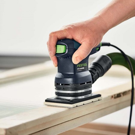 Ponceuse vibrante RTS 400 REQ-Plus FESTOOL