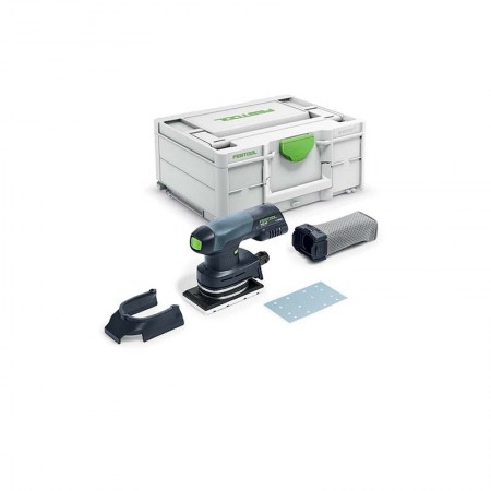 Ponceuse vibrante hybride RTSC 400-Basic FESTOOL