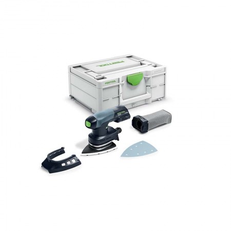 Ponceuse Delta sans fil DTSC 400 Li-Basic FESTOOL