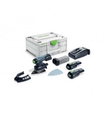 Ponceuse Delta sans fil DTSC 400 Li 3,1-Plus FESTOOL