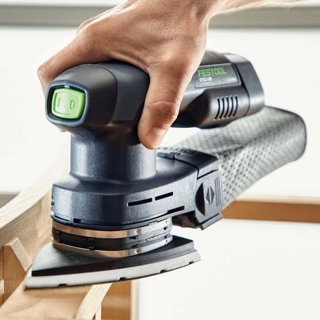 Ponceuse Delta sans fil DTSC 400 Li 3,1-Plus FESTOOL