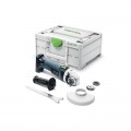Systèmes de tronçonnage sans fil à main levée DSC-AGC 18-125 FH Li EB-Basic FESTOOL