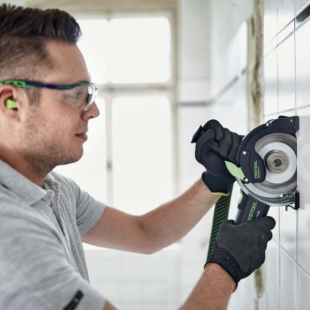 Système de tronçonnage DSG-AG 125 FH-Plus diamant FESTOOL 