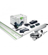 Scie isolante sans fil ISC 240 HPC 4,0 EBI-Plus-XL-FS - FESTOOL