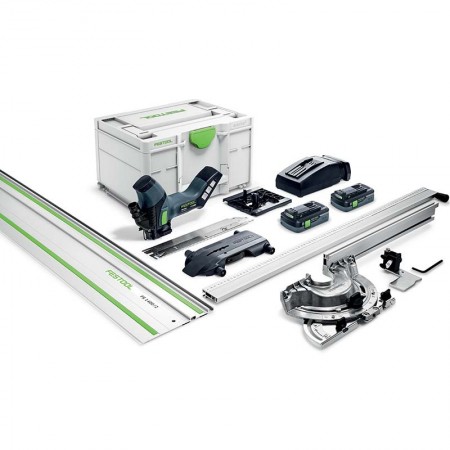 Scie isolante sans fil ISC 240 HPC 4,0 EBI-Plus-XL-FS - FESTOOL