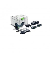 Scie isolante sans fil ISC 240 Li 5,2 EBI-Plus FESTOOL