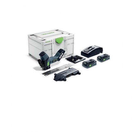 Scie isolante sans fil ISC 240 Li 5,2 EBI-Plus FESTOOL