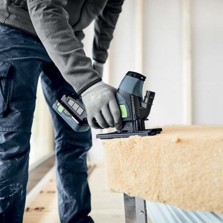 Scie isolante sans fil ISC 240 Li EB-Basic FESTOOL