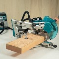 Scie radiale 36 V DLS211ZU MAKITA