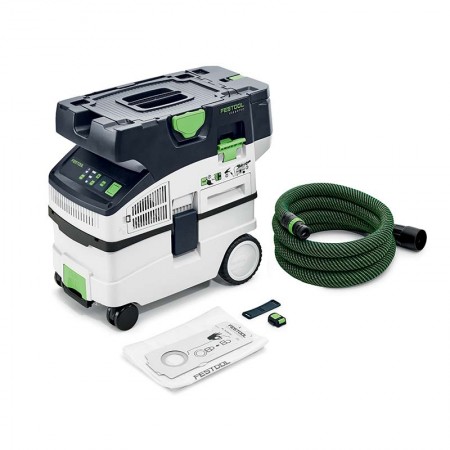 Aspirateur sans fil CTMC MIDI CLEANTEC I-Basic FESTOOL