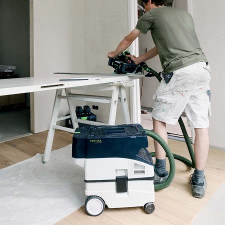 Aspirateur sans fil CTMC MIDI CLEANTEC I-Basic FESTOOL