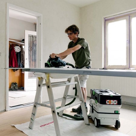 Aspirateur sans fil CTMC MIDI CLEANTEC I-Basic FESTOOL