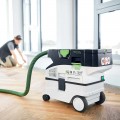 Aspirateur sans fil CTMC MIDI CLEANTECH I-PLus FESTOOL