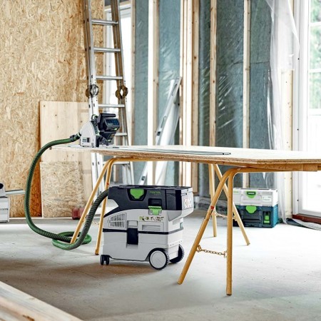 Aspirateur sans fil CTMC MIDI CLEANTECH I-PLus FESTOOL