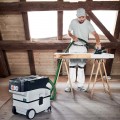 Aspirateur sans fil CTMC MIDI CLEANTECH I-PLus FESTOOL