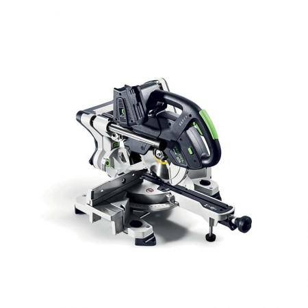 Scie à onglet radial sans fil KSC 60 EB-Basic 