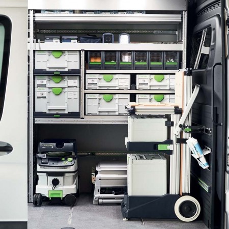 Set énergie SYS 18V 4x4,0 TCL 6 DUO FESTOOL