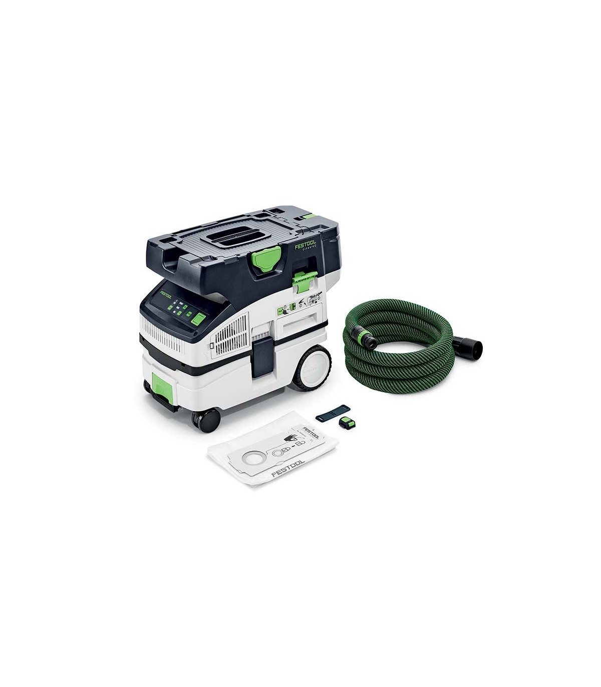 Aspirateur sans fil CTLC MIDI CLEANTEC I-Basic FESTOOL
