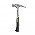 Marteau arrache clous de charpentier Antivibe STANLEY